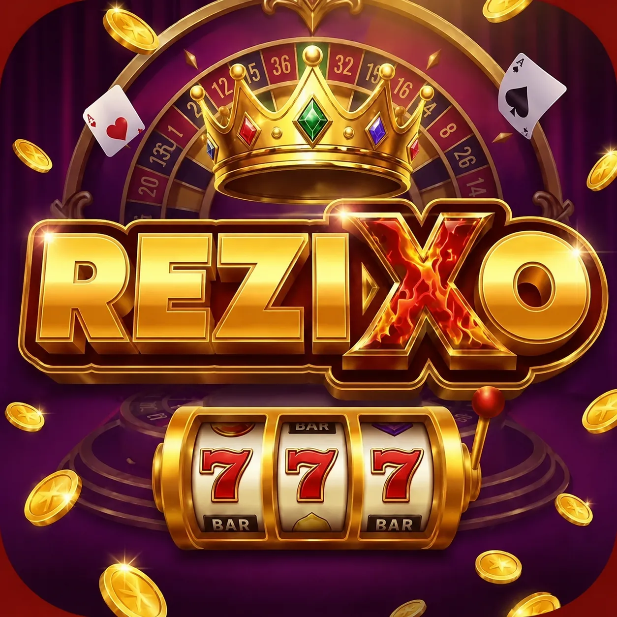 REZIXO - Tantangan Puzzle Seru untuk Semua Usia
