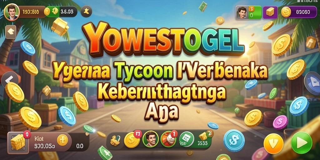 Tampilan gameplay YOWESTOGEL yang penuh strategi dan keseruan.