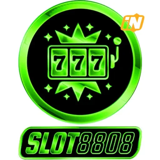 Logo slot8808